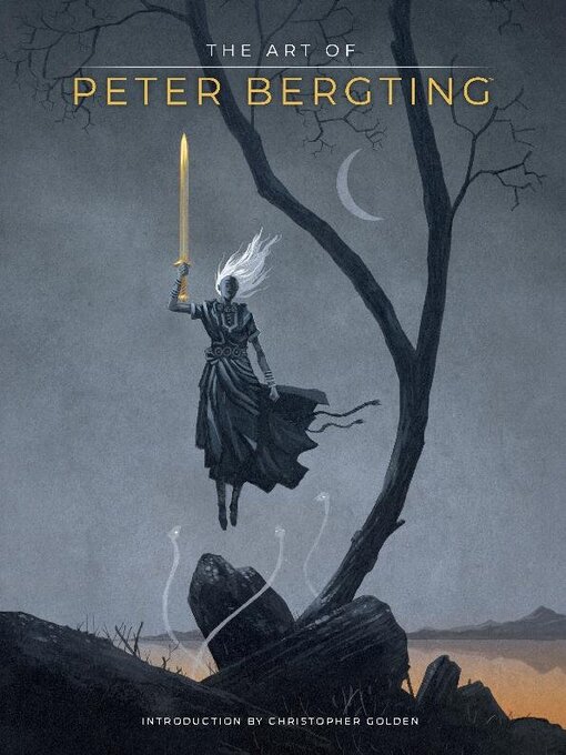 Title details for The Art of Peter Bergting by Peter Bergting - Wait list